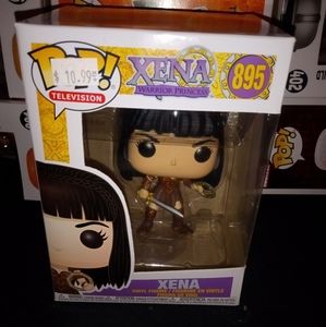 Funko Pop #895 Xena Warrior Princess